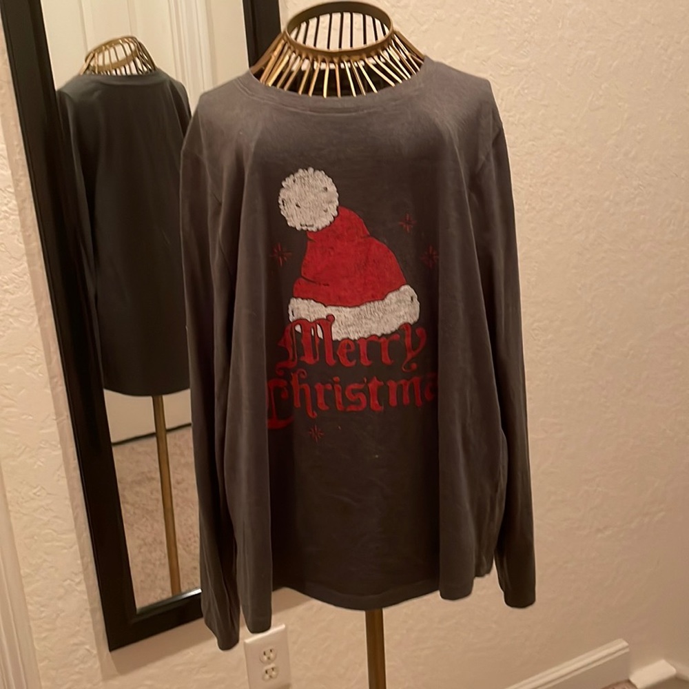 Christmas Long Sleeve Tee